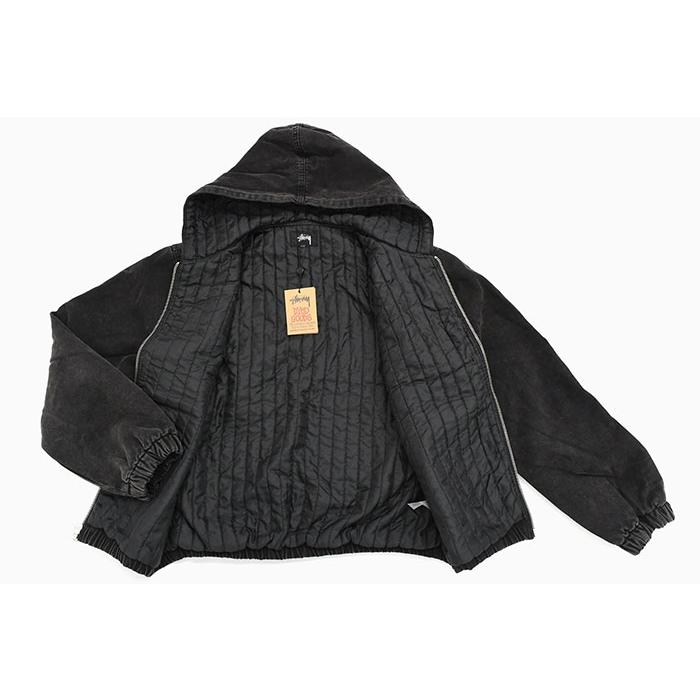 STUSSY ステューシー ジャケット メンズ Canvas Insulated Work STUSSY ステューシー ジャケット メンズ Canvas Insulated Work