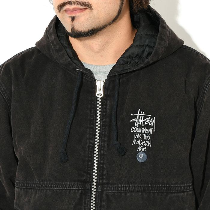 STUSSY ステューシー ジャケット メンズ Canvas Insulated Work STUSSY ステューシー ジャケット メンズ Canvas Insulated Work