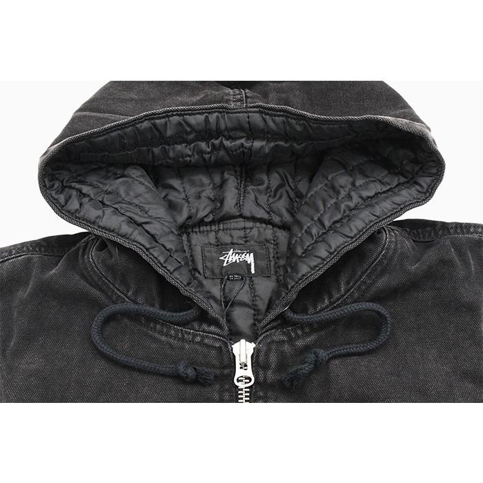 STUSSY ステューシー ジャケット メンズ Canvas Insulated Work STUSSY ステューシー ジャケット メンズ Canvas Insulated Work