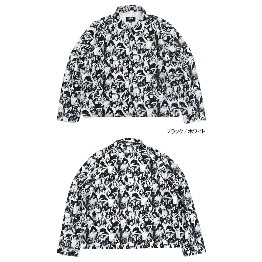 STUSSY ステューシー ジャケット メンズ Beach Mob Bing STUSSY ステューシー ジャケット メンズ Beach Mob Bing