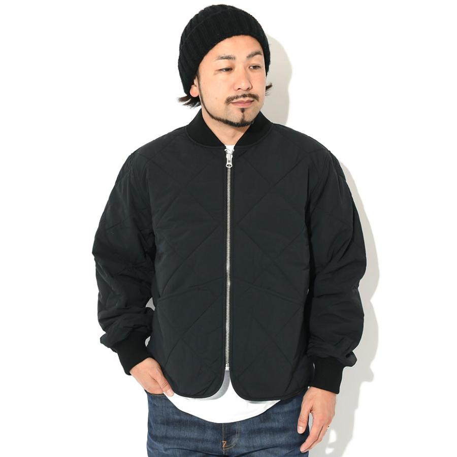 STUSSY ステューシー ジャケット メンズ Dice Quilted Liner STUSSY ステューシー ジャケット メンズ Dice Quilted Liner