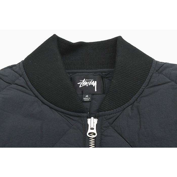 STUSSY ステューシー ジャケット メンズ Dice Quilted Liner STUSSY ステューシー ジャケット メンズ Dice Quilted Liner