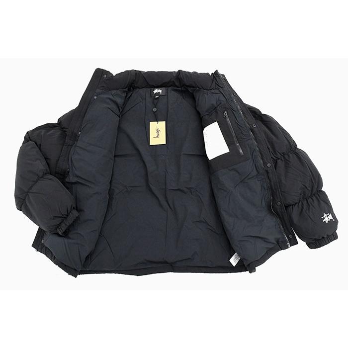 STUSSY ステューシー ジャケット メンズ Ripstop Down Puffer STUSSY ステューシー ジャケット メンズ Ripstop Down Puffer