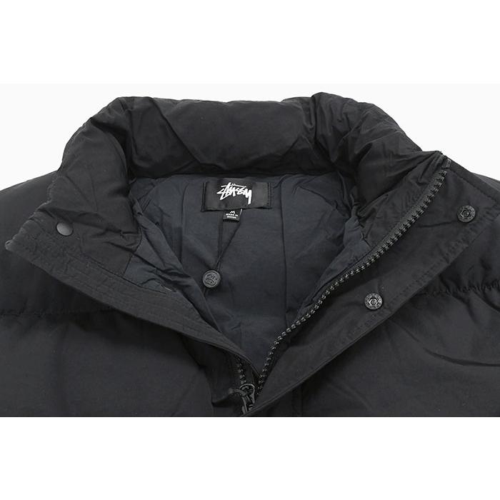 STUSSY ステューシー ジャケット メンズ Ripstop Down Puffer STUSSY ステューシー ジャケット メンズ Ripstop Down Puffer