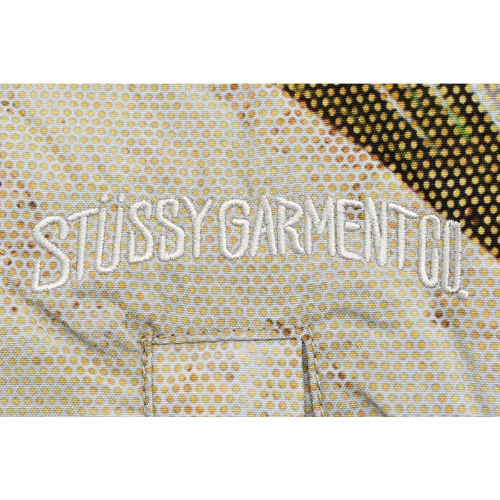 STUSSY ステューシー ジャケット メンズ Peter Sutherland