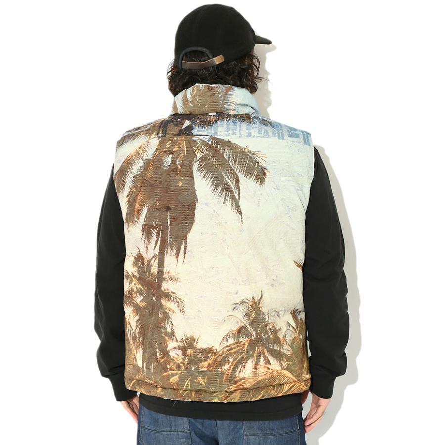 ジャケット・アウター STUSSY DOWN WORKGEAR VEST STUSSY ステューシー ジャケット メンズ Reversible Down