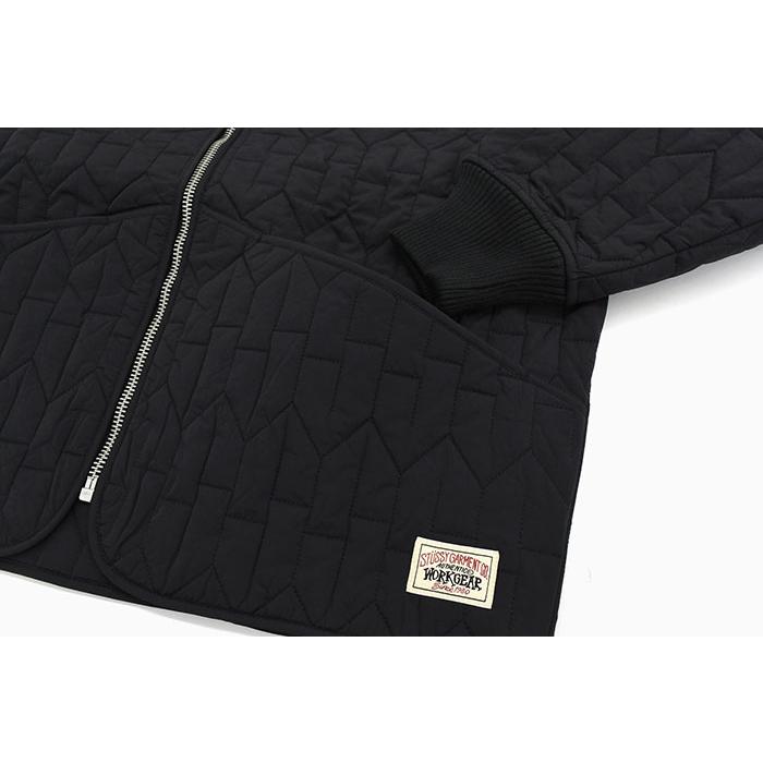 STUSSY ステューシー ジャケット メンズ S Quilted Liner