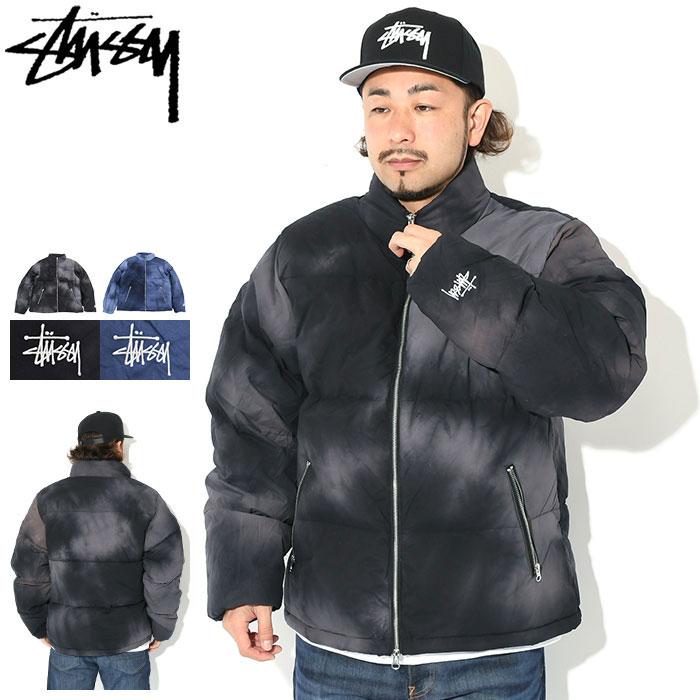 STUSSY ステューシー ジャケット メンズ Recycled Nylon Down STUSSY ステューシー ジャケット メンズ Recycled Nylon Down