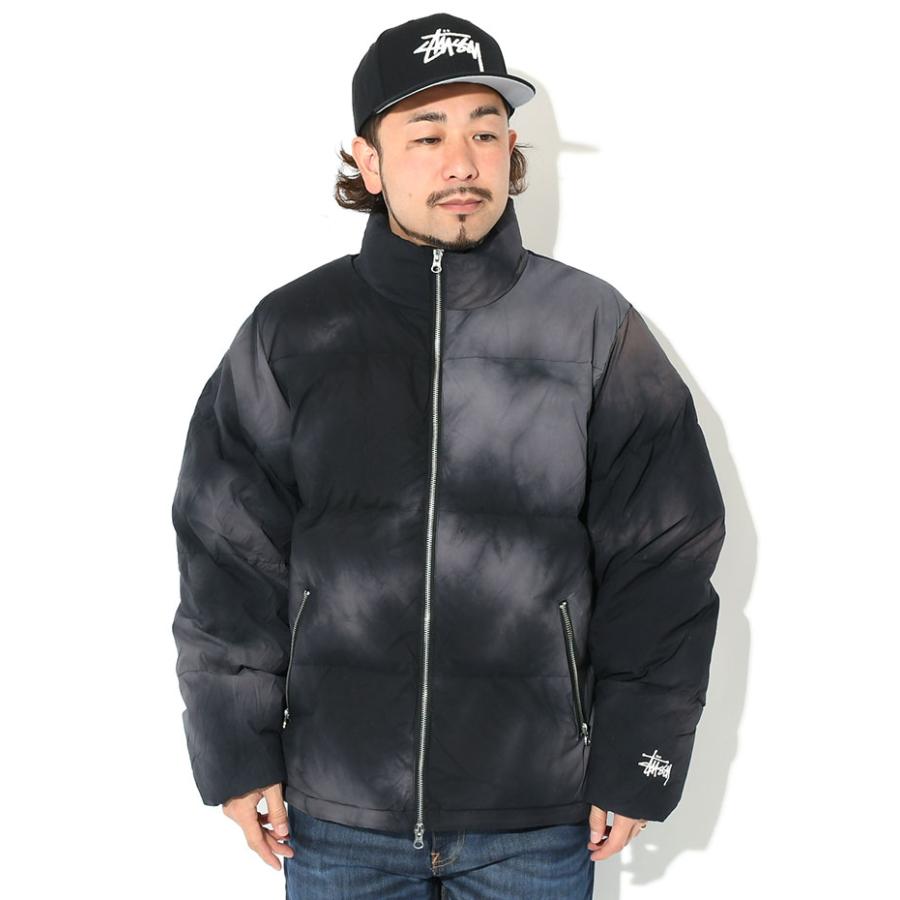 STUSSY ステューシー ジャケット メンズ Recycled Nylon Down STUSSY ステューシー ジャケット メンズ Recycled Nylon Down