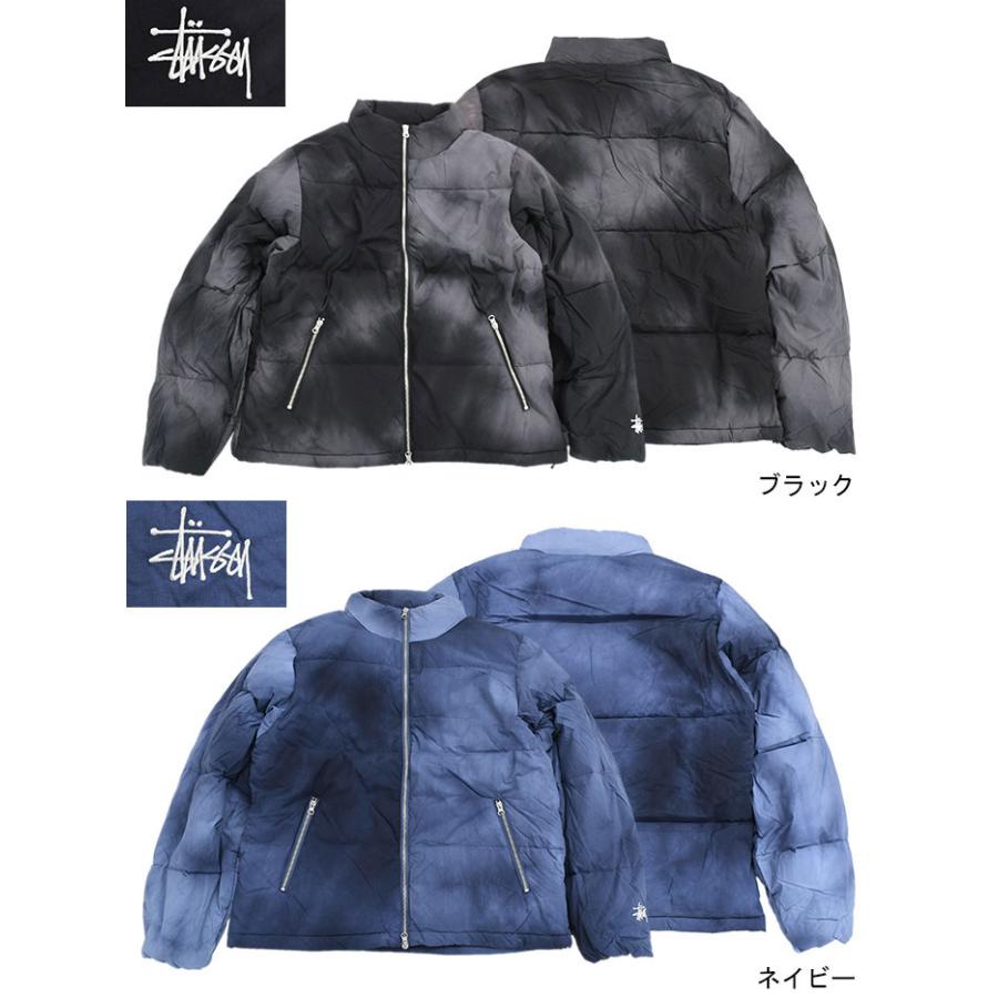 STUSSY ステューシー ジャケット メンズ Recycled Nylon Down STUSSY ステューシー ジャケット メンズ Recycled Nylon Down