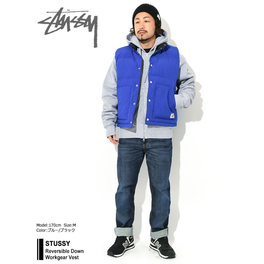 STUSSY ステューシー ジャケット メンズ Reversible Down STUSSY ステューシー ジャケット メンズ Reversible Down