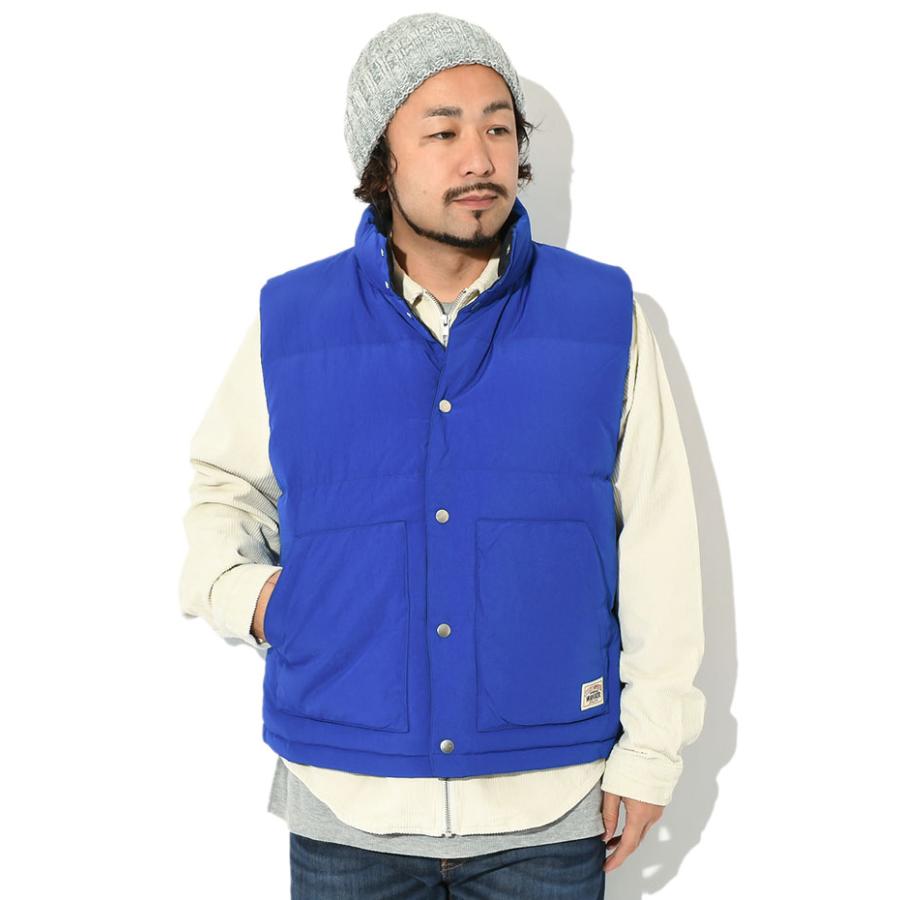 STUSSY ステューシー ジャケット メンズ Reversible Down STUSSY ステューシー ジャケット メンズ Reversible Down