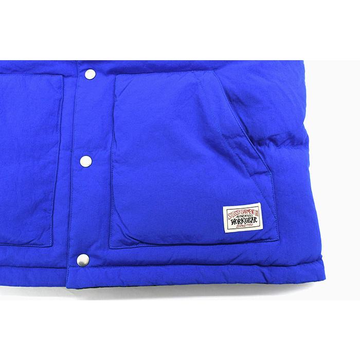 STUSSY ステューシー ジャケット メンズ Reversible Down STUSSY ステューシー ジャケット メンズ Reversible Down