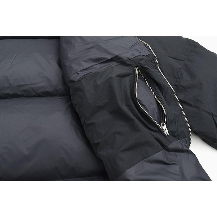 STUSSY ステューシー ジャケット メンズ Nylon Down Puffer STUSSY ステューシー ジャケット メンズ Nylon Down Puffer