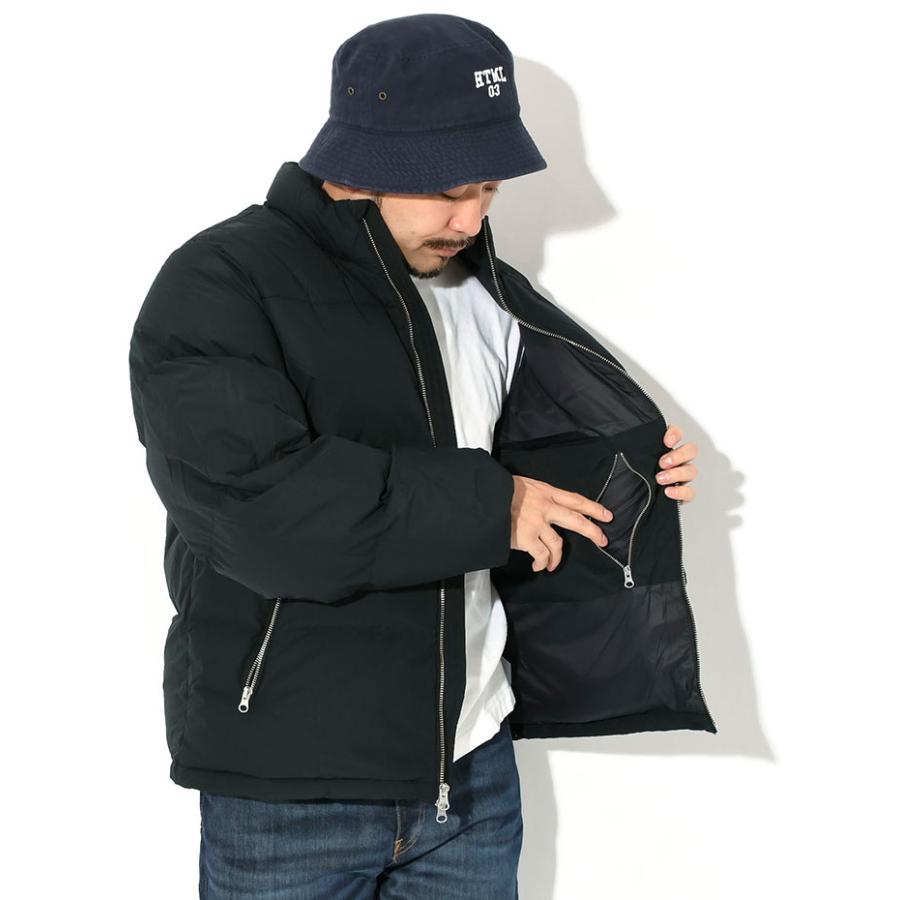 STUSSY ステューシー ジャケット メンズ Nylon Down Puffer STUSSY ステューシー ジャケット メンズ Nylon Down Puffer