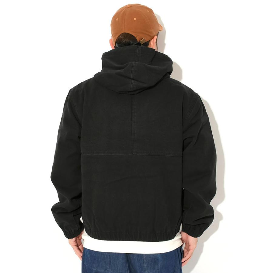 STUSSY ステューシー ジャケット メンズ Insulated Canvas Work STUSSY ステューシー ジャケット メンズ Insulated Canvas Work