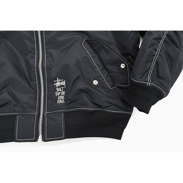 STUSSY ステューシー ジャケット メンズ Built Bomber ( stussy STUSSY ステューシー ジャケット メンズ Built Bomber ( stussy