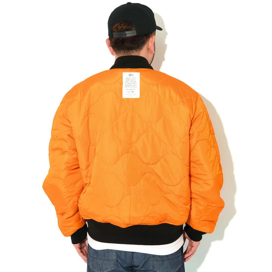 STUSSY ステューシー ジャケット メンズ Built Bomber ( stussy STUSSY ステューシー ジャケット メンズ Built Bomber ( stussy