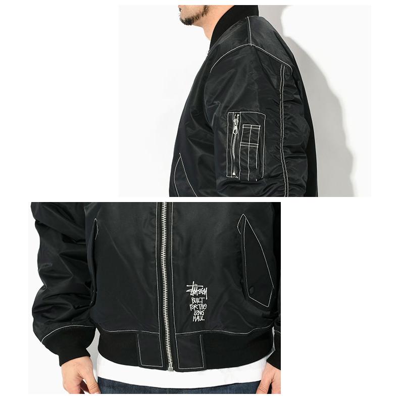 STUSSY ステューシー ジャケット メンズ Built Bomber ( stussy STUSSY ステューシー ジャケット メンズ Built Bomber ( stussy