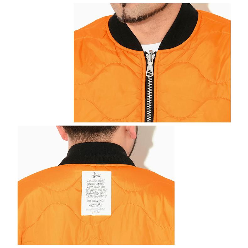 STUSSY ステューシー ジャケット メンズ Built Bomber ( stussy STUSSY ステューシー ジャケット メンズ Built Bomber ( stussy