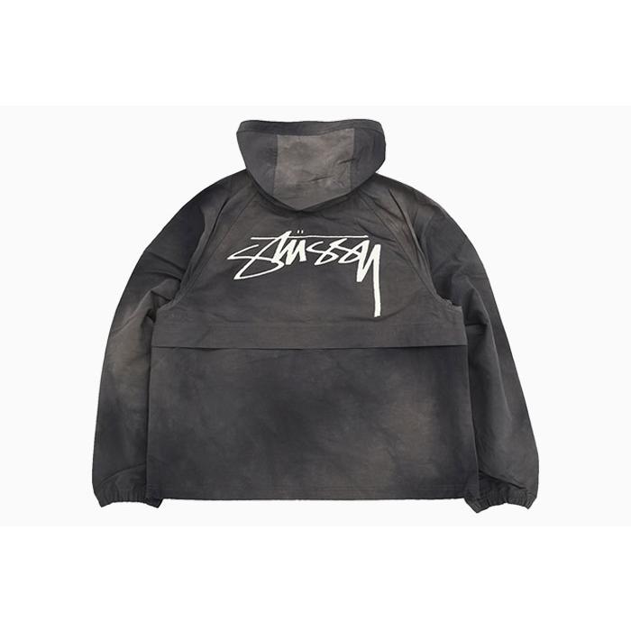 stussyステューシー　シェルジャケットXLサイズ STUSSY ステューシー ジャケット メンズ Wave Dye Beach Shell
