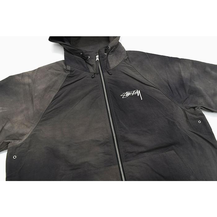 STUSSY ステューシー ジャケット メンズ Wave Dye Beach Shell STUSSY ステューシー ジャケット メンズ Wave Dye Beach Shell