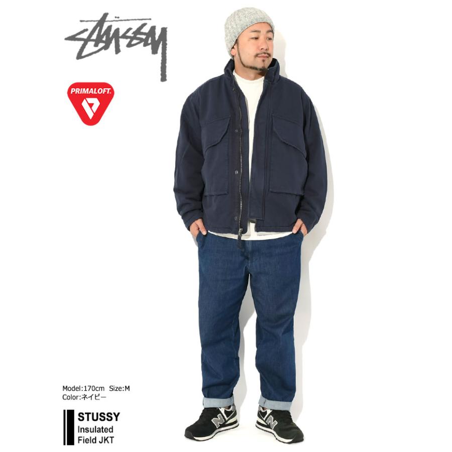 STUSSY ステューシー ジャケット メンズ Insulated Field STUSSY ステューシー ジャケット メンズ Insulated Field