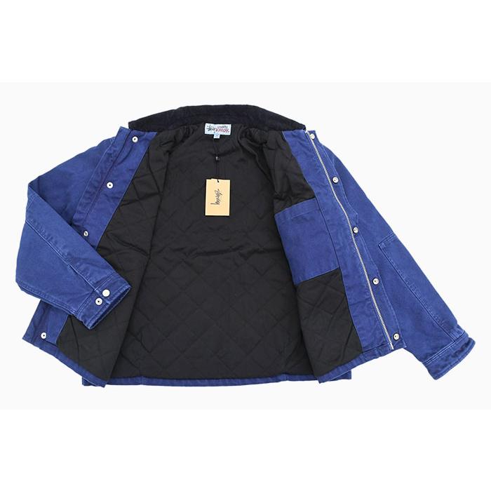 STUSSY ステューシー ジャケット メンズ Workgear ( stussy JKT STUSSY ステューシー ジャケット メンズ Workgear ( stussy JKT