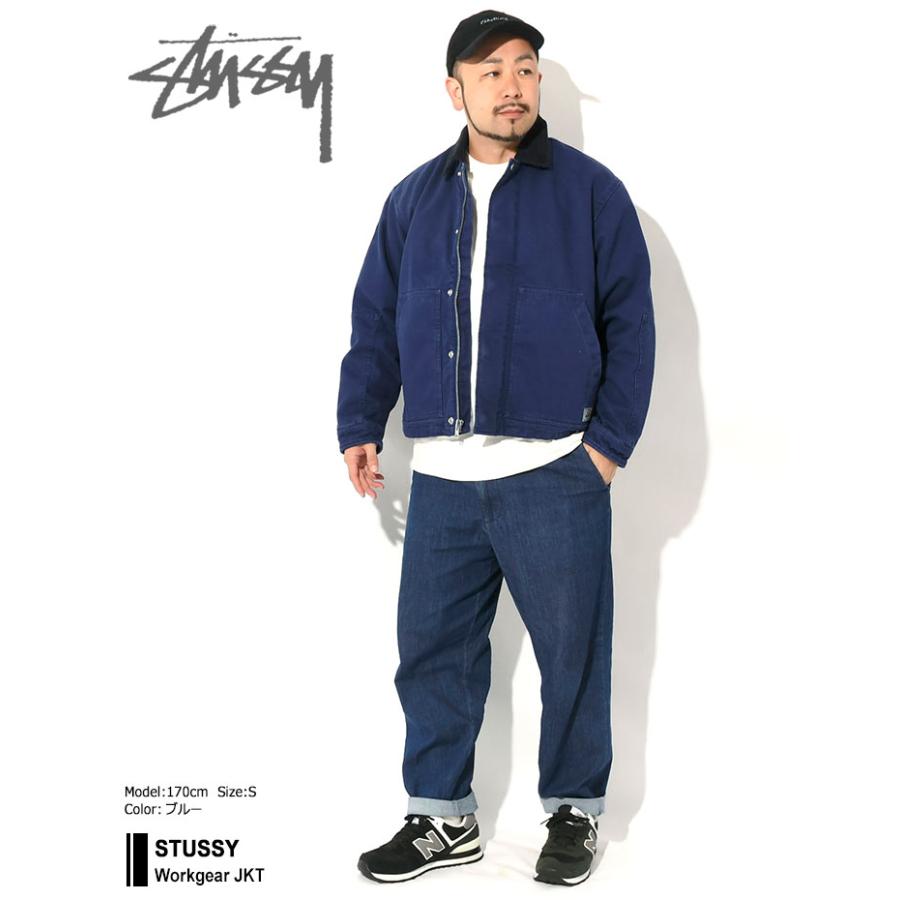STUSSY ステューシー ジャケット メンズ Workgear ( stussy JKT STUSSY ステューシー ジャケット メンズ Workgear ( stussy JKT