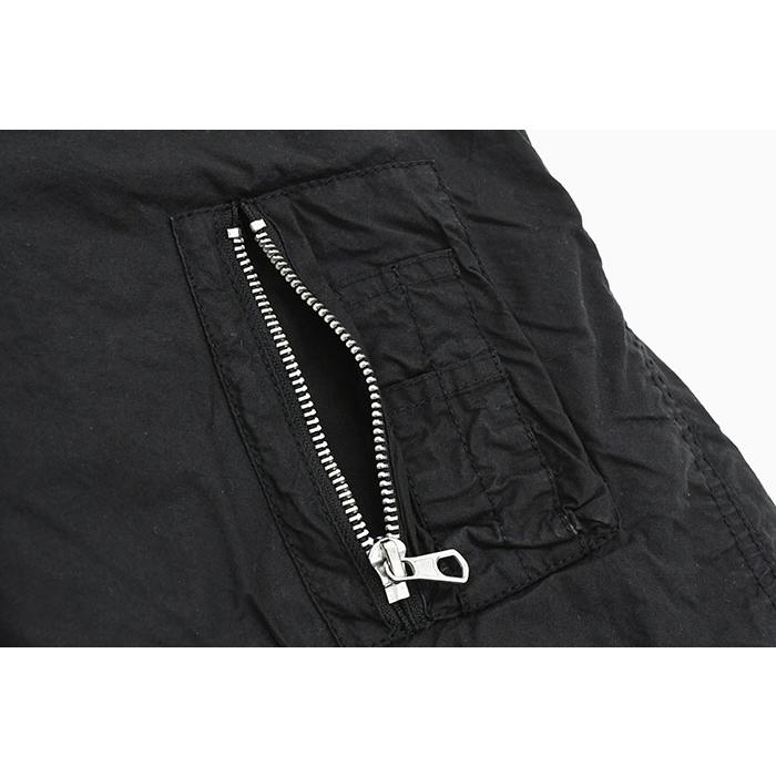 STUSSY ステューシー ジャケット メンズ Quilted Bomber Waxed STUSSY ステューシー ジャケット メンズ Quilted Bomber Waxed