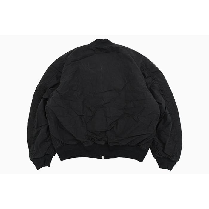 STUSSY ステューシー ジャケット メンズ Quilted Bomber Waxed STUSSY ステューシー ジャケット メンズ Quilted Bomber Waxed