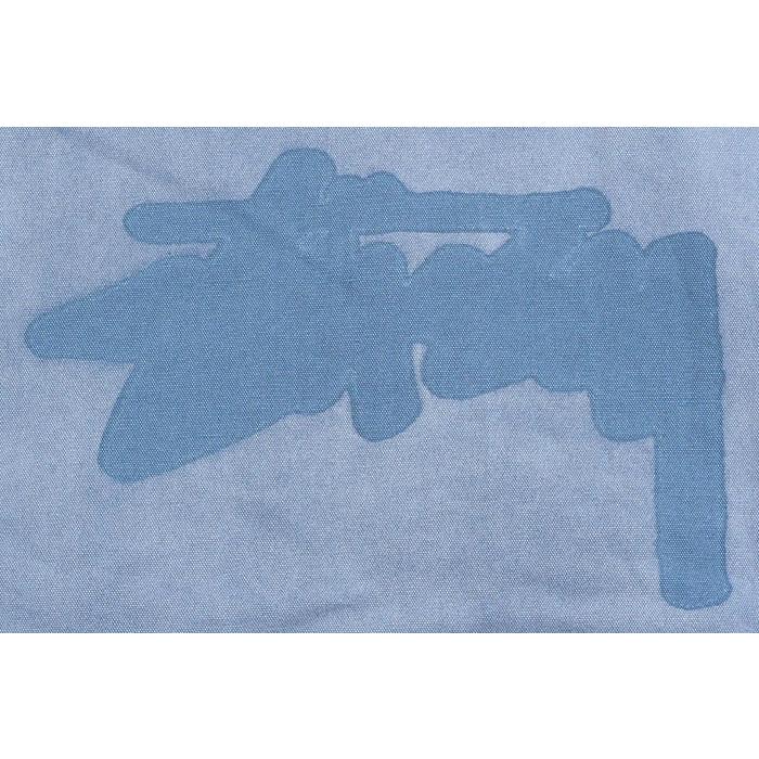 STUSSY（ステューシー） ジャケット メンズ Ghost Logo Canvas Varsity