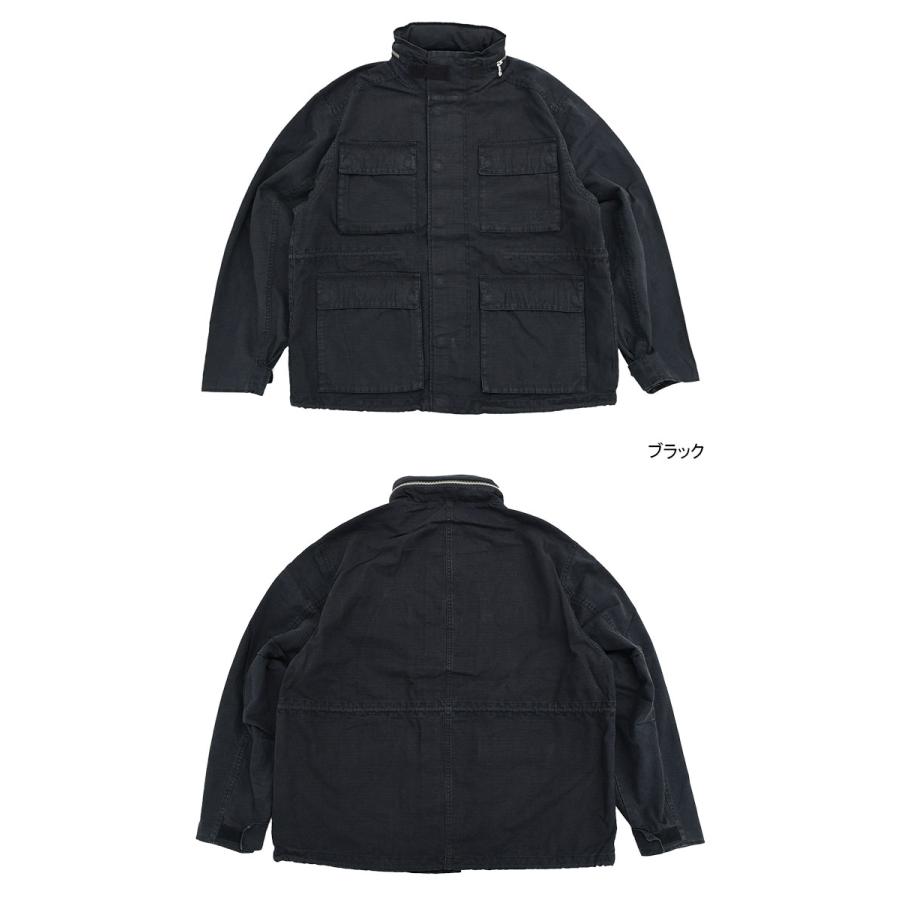 STUSSY ステューシー ジャケット メンズ M65 ( JKT ミリタリー STUSSY ステューシー ジャケット メンズ M65 ( JKT ミリタリー