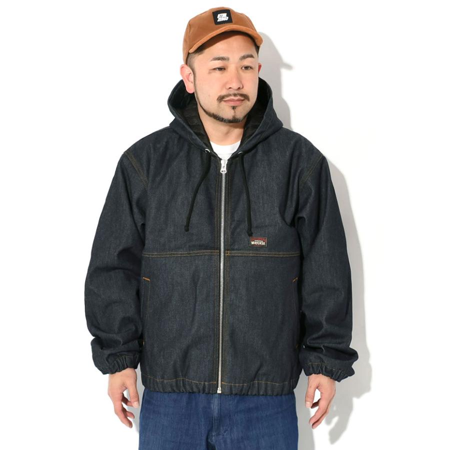 STUSSY ステューシー ジャケット メンズ Denim Work ( JKT STUSSY ステューシー ジャケット メンズ Denim Work ( JKT
