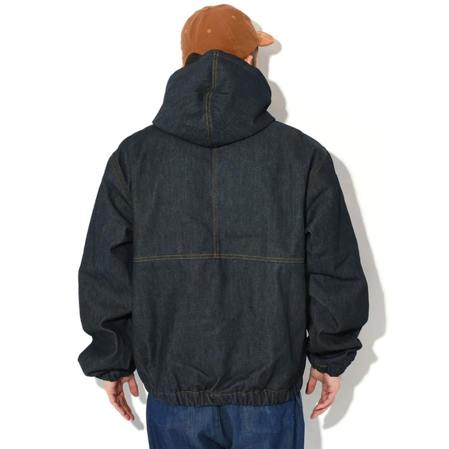 STUSSY ステューシー ジャケット メンズ Denim Work ( JKT STUSSY ステューシー ジャケット メンズ Denim Work ( JKT