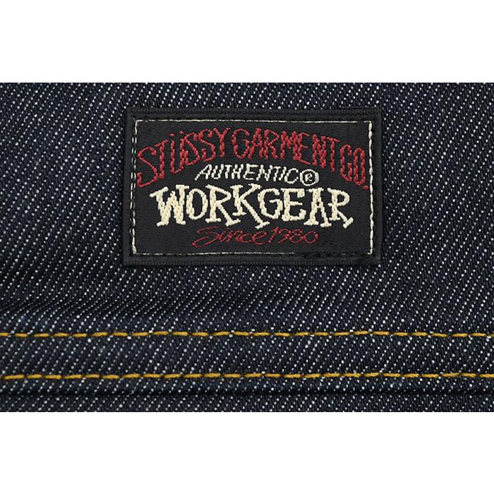 STUSSY（ステューシー） ジャケット メンズ Denim Work ( JKT ワーク