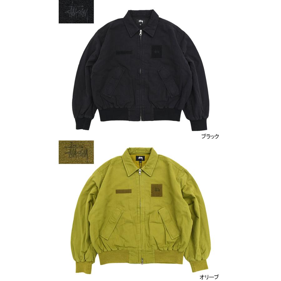 STUSSY ステューシー ジャケット メンズ Flight Bomber ( JKT STUSSY ステューシー ジャケット メンズ Flight Bomber ( JKT