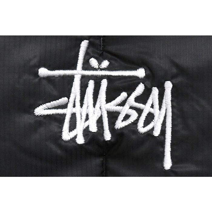 STUSSY（ステューシー） ジャケット メンズ Midweight Puffer ( stussy