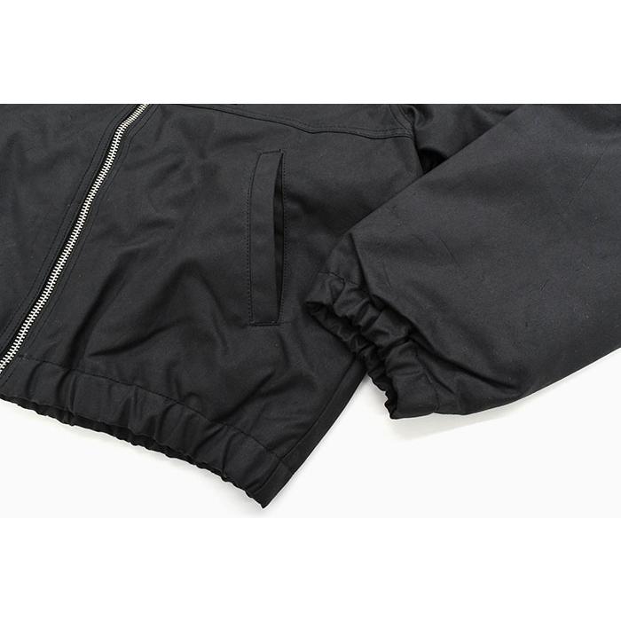 ステューシー ジャケット STUSSY メンズ HALLEY STEVENSONS Waxed Cotton Work コラボ ( stussy JKT ハレー・スティーブンソン 撥水 115859 USAモデル 正規 )の画像