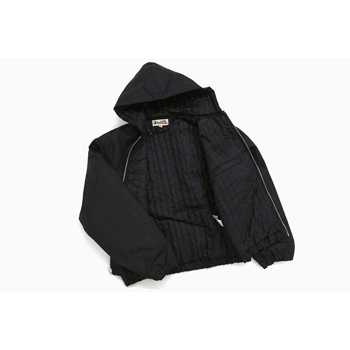 ステューシー ジャケット STUSSY メンズ HALLEY STEVENSONS Waxed Cotton Work コラボ ( stussy JKT ハレー・スティーブンソン 撥水 115859 USAモデル 正規 )の画像