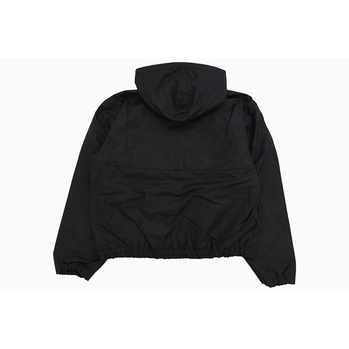 ステューシー ジャケット STUSSY メンズ HALLEY STEVENSONS Waxed Cotton Work コラボ ( stussy JKT ハレー・スティーブンソン 撥水 115859 USAモデル 正規 )の画像