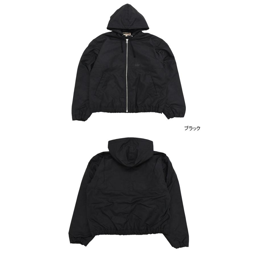 STUSSY（ステューシー） ジャケット メンズ HALLEY STEVENSONS Waxed