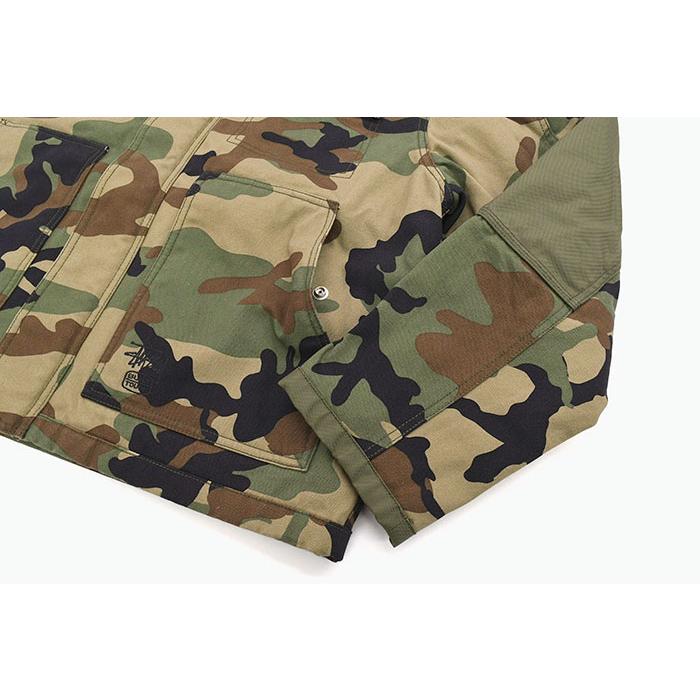 STUSSY（ステューシー） ジャケット メンズ Workgear ( stussy JKT