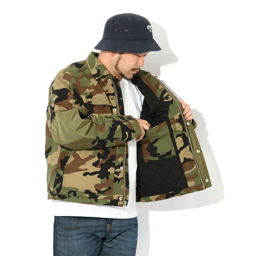 stussy ステューシー Workgear Jacket デトロイトジャケット org.jpg