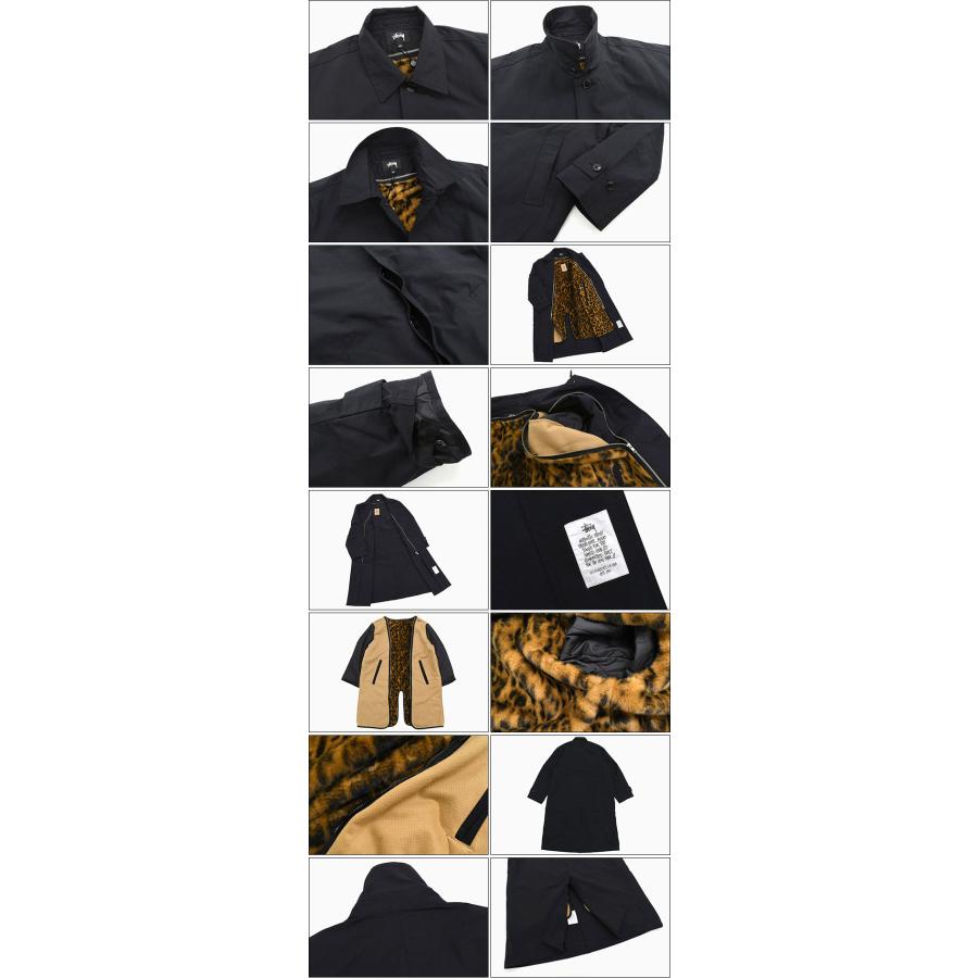 STUSSY（ステューシー） ジャケット メンズ All Season Trench Coat