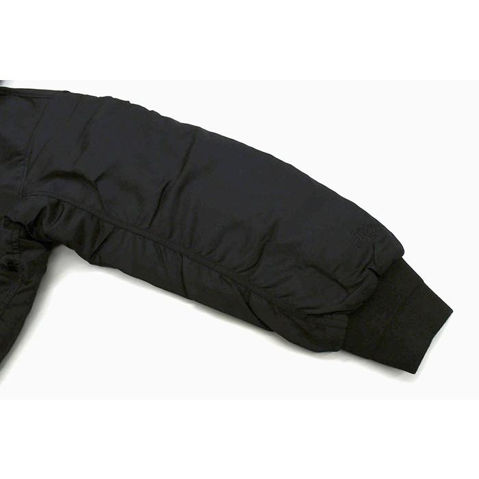 ステューシー ジャケット STUSSY メンズ 25FW Flight Bomber ( stussy CORDURA コーデュラ フライトジャケット 中綿 JKT アウター 115865 USAモデル 正規 )の画像