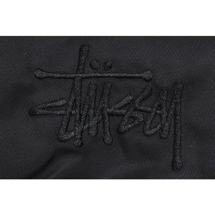 ステューシー ジャケット STUSSY メンズ 25FW Flight Bomber ( stussy CORDURA コーデュラ フライトジャケット 中綿 JKT アウター 115865 USAモデル 正規 )の画像