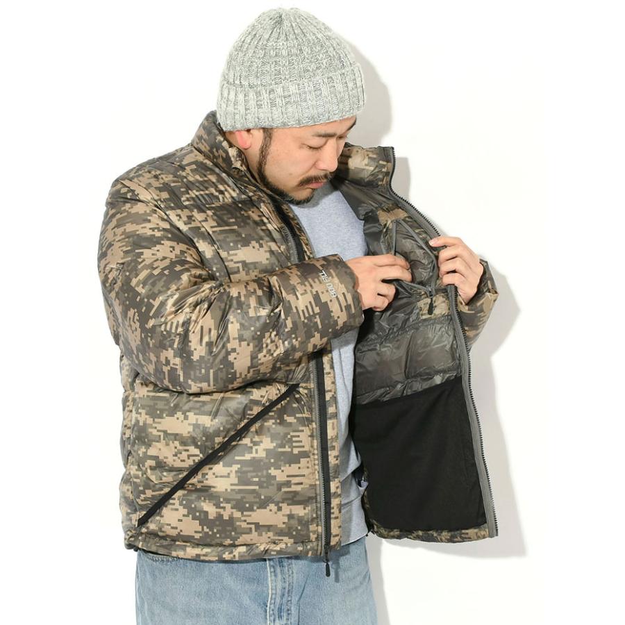 STUSSY（ステューシー） ジャケット メンズ Micro Ripstop Down Mock