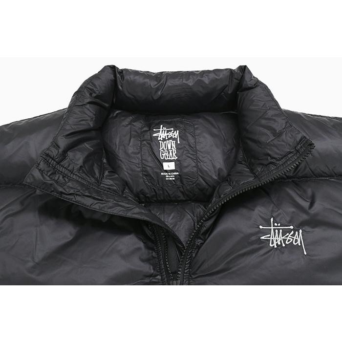 STUSSY（ステューシー） ジャケット メンズ Micro Ripstop Down Mock