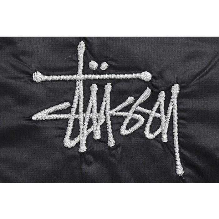 STUSSY（ステューシー） ジャケット メンズ Micro Ripstop Down Mock
